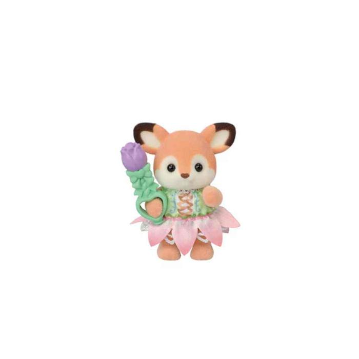 Gambar Sylvanian Families Baby Collection Baby Flower Garden Friends Series Original Epoch Japan - ECER NO.1 dari Momoe Toys undefined Tokopedia