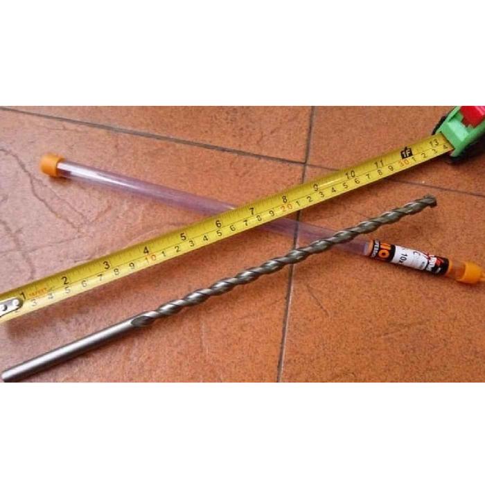 Gambar Mata bor beton HD Hioshi 13mm x 300mm - HIOSHI dari Untung Teknik Surabaya_NEW undefined Tokopedia
