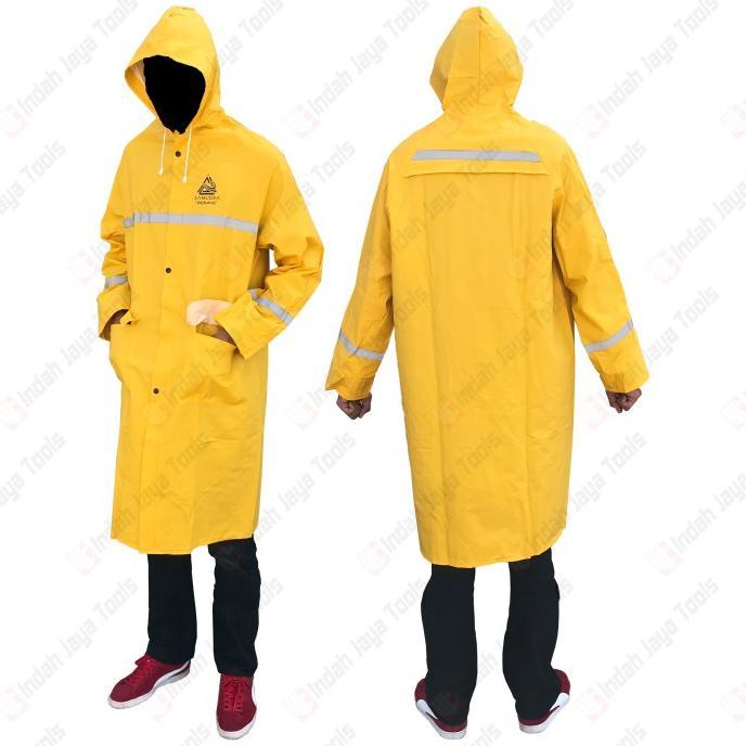 Gambar SAMUDRA Jas Hujan M L XL XXL PREMIUM Original Proyek - TERUSAN, M dari Part Xpress galery undefined Tokopedia