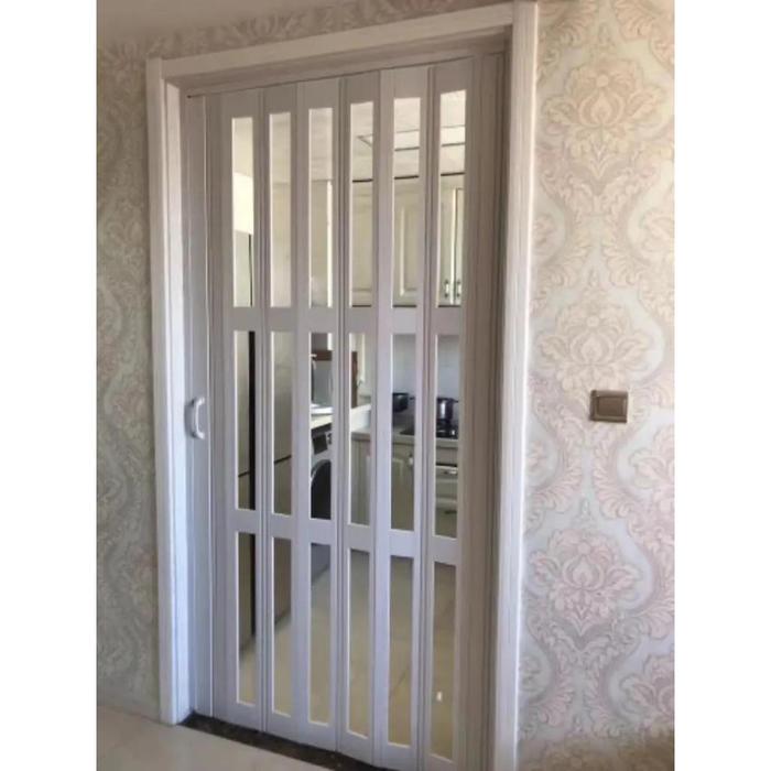 PINTU KAMAR TIDUR MURAH PINTU KAMAR MANDI PINTU LIPAT PVC MOTIF  TRANSPARAN PINTU PVC PENYEKAT RUANGAN PVC FLOODING DOOR PENYEKAT  RUANGAN