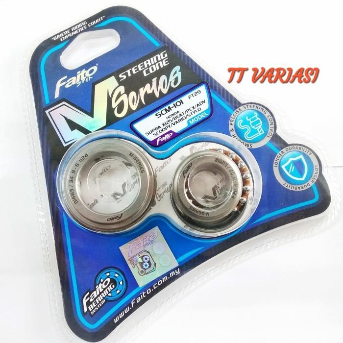 Gambar Komstir Faito ADV 150 / ADV 160 / PCX 150 / PCX 160 - M Series dari TT Variasi undefined Tokopedia