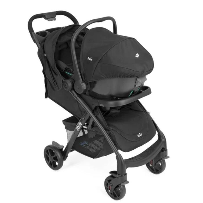 Gambar Stroller Bayi Joie Muze LX / Kereta Dorong Bayi Joie Muze LX Single / Baby Stroller Joie Muze - i-muze Shale dari sweetbabyshopping undefined Tokopedia