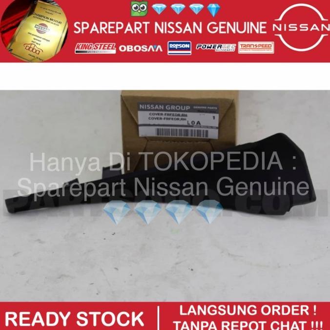 Gambar Xtrail New T32 Tutup Plastik Kaca Depan Cover Finisher Cowl ORI NISSAN - KANAN dari Part Xpress galery undefined Tokopedia
