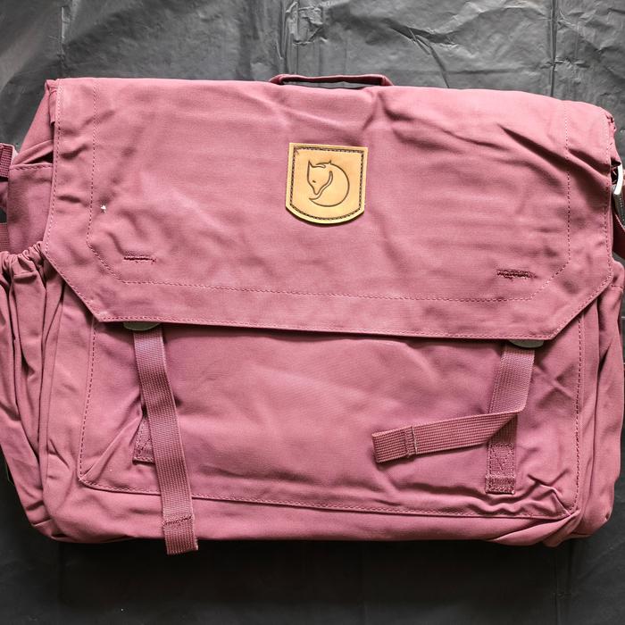 Jual Fjallraven Foldsack No Messenger Bag Kuning Kota