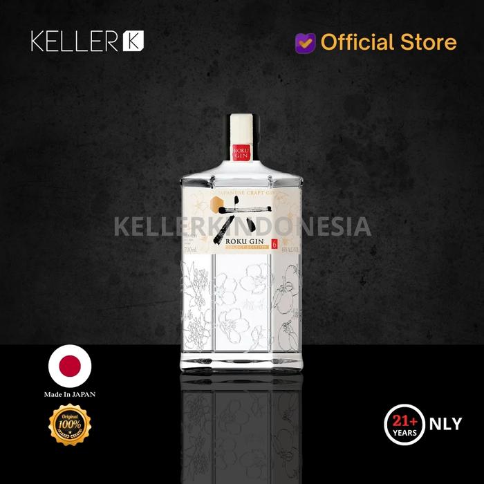 Promo ROKU JAPAN IMPORT 700 ML Cicil 0% 3x Kota Bandung