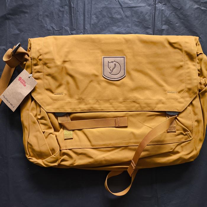 Shoulder Bag Kanken Messenger Jual Fjallraven Foldsack No