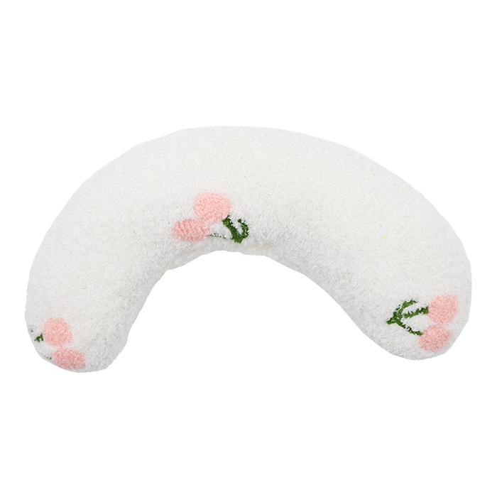 Gambar Pet Pillow Neck Support U Shape | Cat & Dog | - White dari For Furry Friends undefined Tokopedia