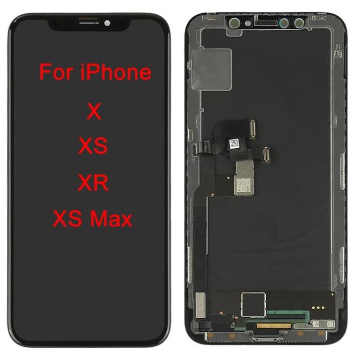 Jual Original Tested XSMax LCD For Apple iPhone X XS XR XS Max