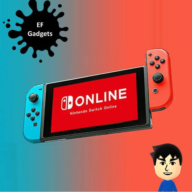Jual Nintendo Switch Online Nso Family Lite Reguler Oled Pro Model