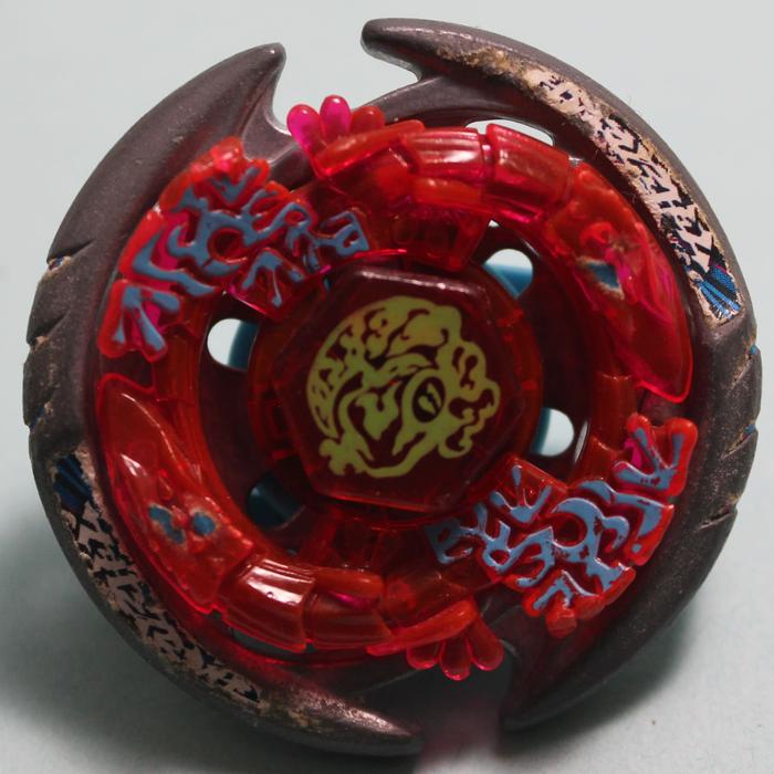 Gambar [Beyblade Metal Fight | Metal Fusion] Collection Original TAKARA TOMY - ThermalLacerta1 dari Kikoku Shop undefined Tokopedia