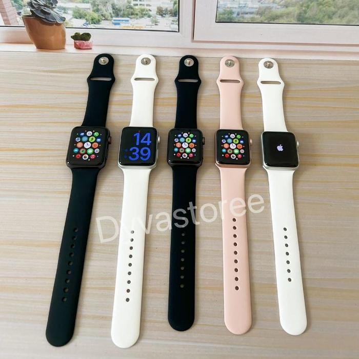 Jual Apple Watch/iWatch Series 3/S3 38MM/42MM Second 100%Original