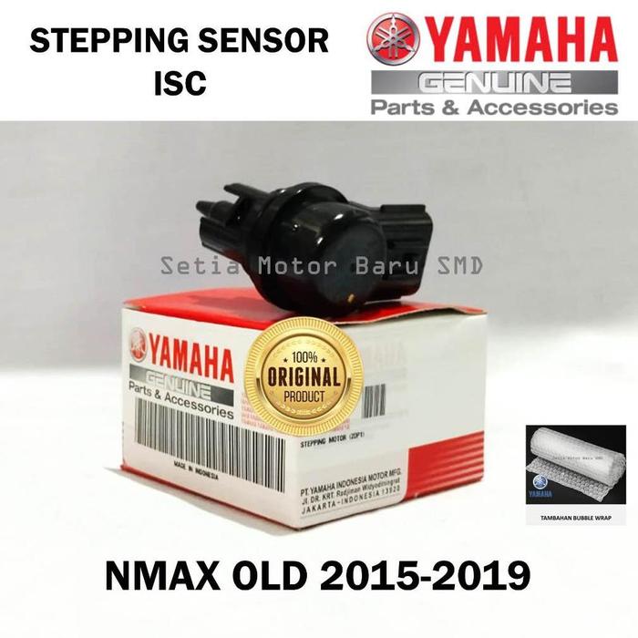 Gambar Stepping Sensor ISC Nmax N Max Old Asli Original Yamaha dari MarseLuler undefined Tokopedia