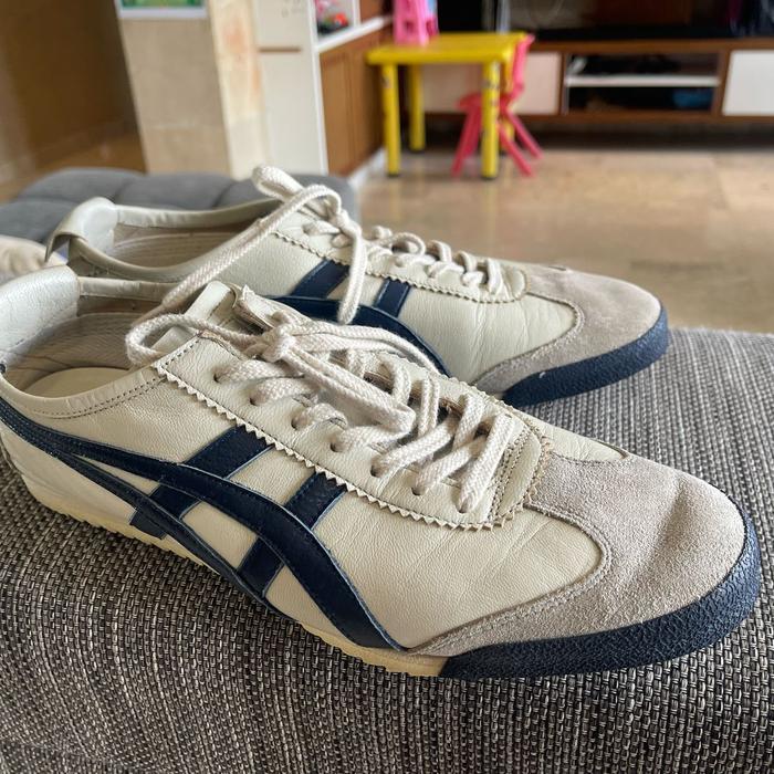 Tiger Mexico 66 Birch Peacoat Onitsuka Tiger India Ink Jual
