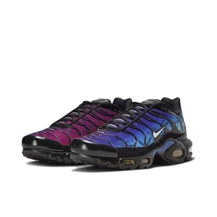 Jual Nike_Air Max Plus Tn Blue Purple Trendy Air Cushion Men Women