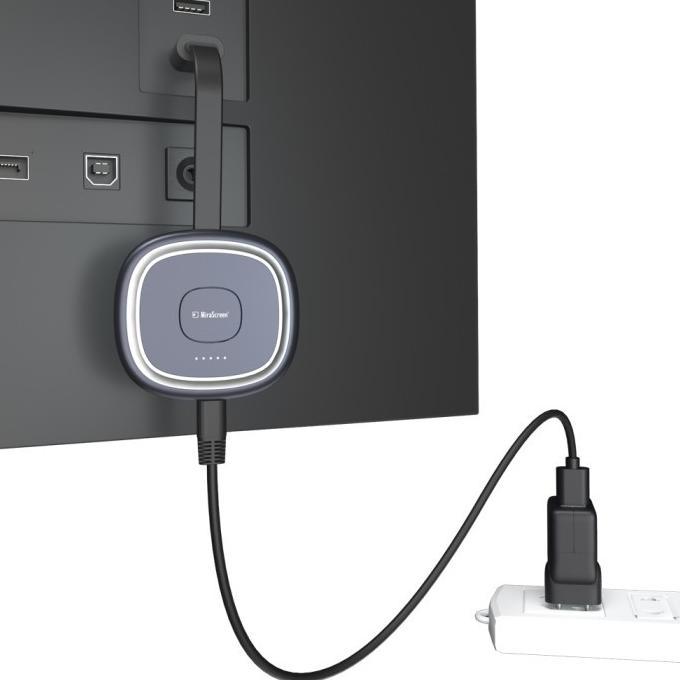 Jual Wireless Display Hdtv Adapter Mirascreen G20 5Ghz Wifi