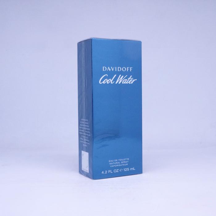 Gambar Davidoff Parfum Original Cool Water Man - 125 ML dari Rumah Parfum undefined Tokopedia