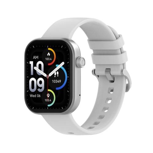 Gambar INFINIX SMART WATCH XW3 XWATCH 3 GARANSI RESMI Smartwatch - GREY dari Jagad Laptop undefined Tokopedia