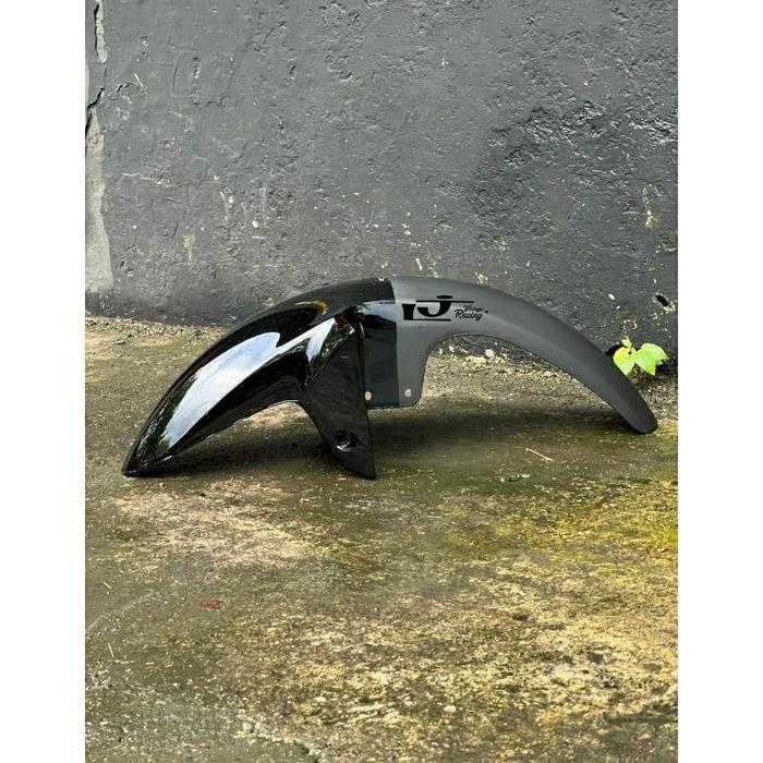 Jual spakbor selebor depan r15 BAHAN ABS ORI TEBAL 5MMpnp shock