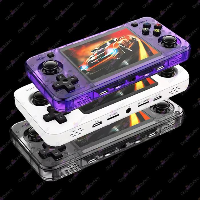 Jual Game R36H 128gb 64gb Handheld Best Retro Gaming Alternative gaming ...