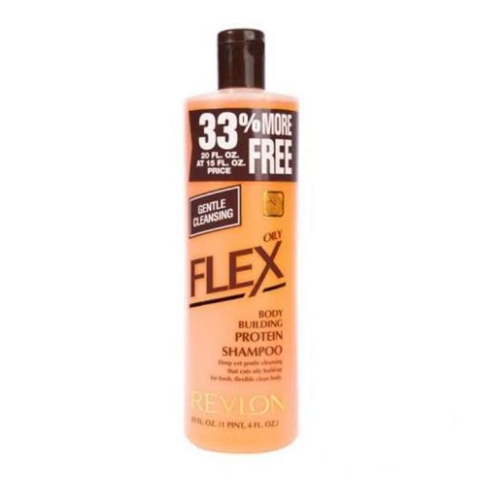 Gambar Revlon Flex Shampoo 592Ml Expired 10 2025 - Coklat dari yegagod undefined Tokopedia