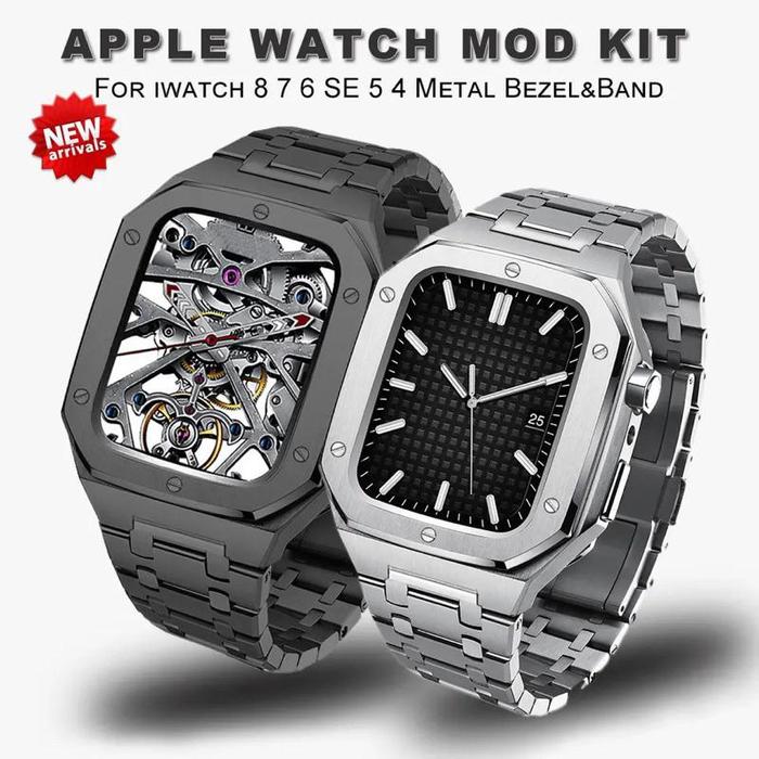 Jual Strap Case Luxury Stainless Steel Ap Piguet Royal Oak