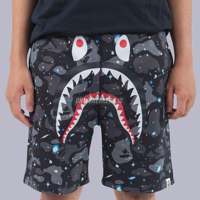 Bape Shark Sweat Bape Shorts Space Buy BAPE Space Camo Shark Sweat