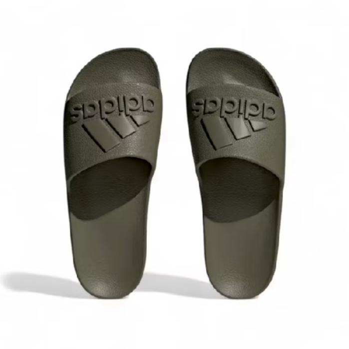 Gambar sandal  Adidas//sandal Adidas // sandal pria wanita - Hijau, 43 dari RLS..riel sport undefined Tokopedia