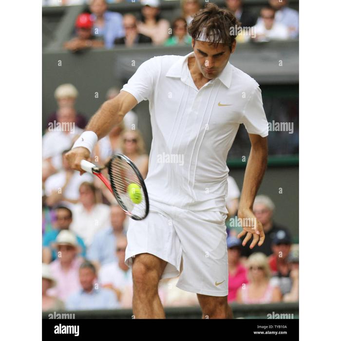 Federer 2016 Wimbledon Polo Wimbledon Tenis Roger Federer Nike