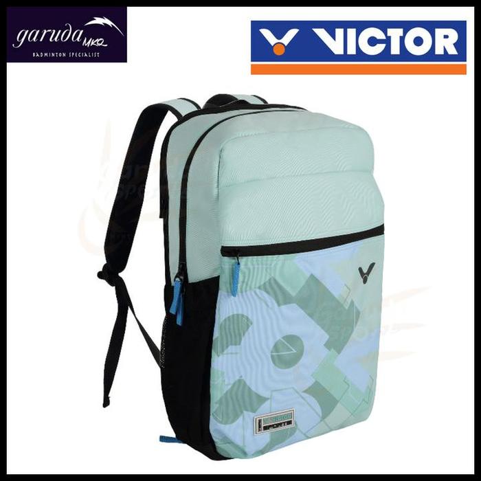Gambar Tas Badminton Victor Br6019 / Tas Backpack Victor Br 6019 Terbaru - MINT dari botengstoree. undefined Tokopedia