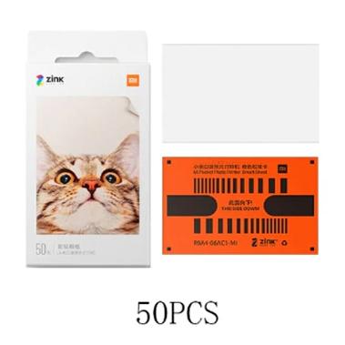 Gambar Xiaomi Mijia AR Printer 300dpi Portable Photo Mini Pocket With MiHome - Paper 50pcs dari Chappie Store_NEW undefined Tokopedia