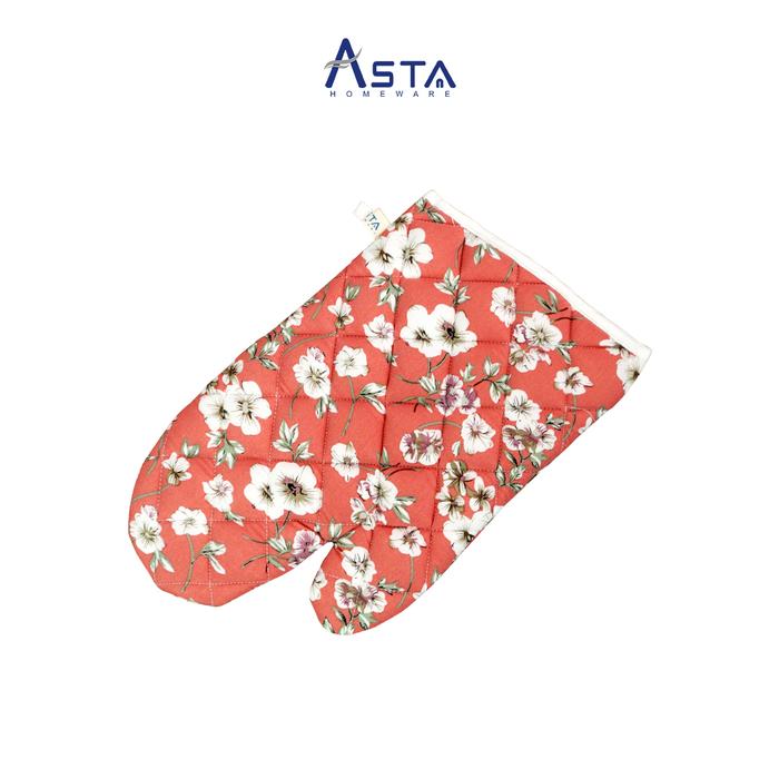 Gambar Sarung Tangan Masak Cooking Hand Gloves Anti Panas Sarung Tangan Oven Peralatan Dapur - Flow PeeachWhit dari Asta Homeware undefined Tokopedia