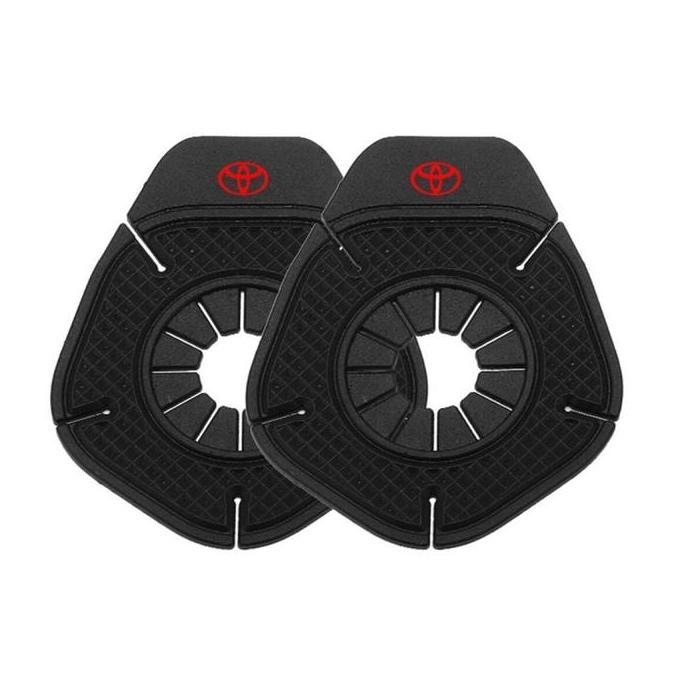 Gambar [Gaode] Cover Pelindung Wiper Kaca Depan Mobil Karet Wiper Penutup Lubang Arm Wiper Anti Debu Aksesoris Car Windshield Kamera Sepeda Motorcycle Terlarisss - Toyota, 2pcs dari skuyters undefined Tokopedia