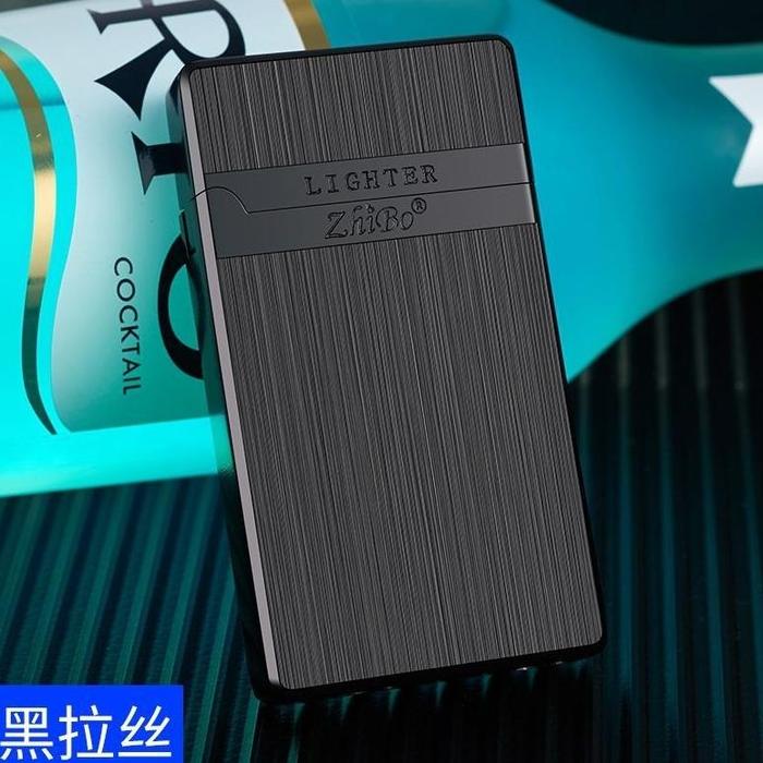 Gambar Mancis Korek Api Klasik Sumbu Minyak Vintage Oil Lighter Korek Api Roda Minyak Denting Terlaris - 1907 hitam dari Abadi Store546 undefined Tokopedia