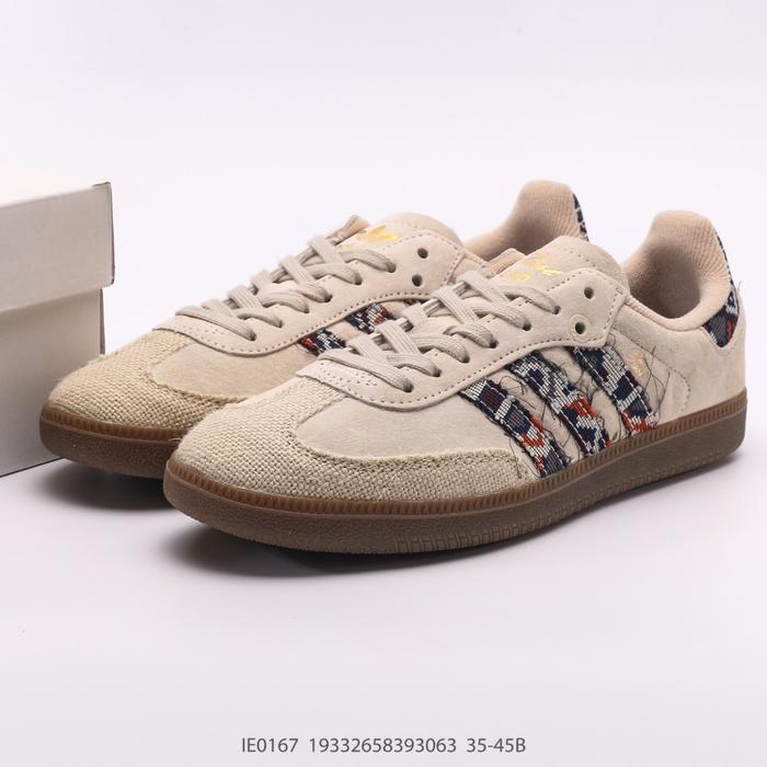 Gambar END. x adidas Samba 'Consortium Cup' IE0167 100% Real Picture By Sneakers Kita - Beige, 36 dari SneakersKita.Go undefined Tokopedia
