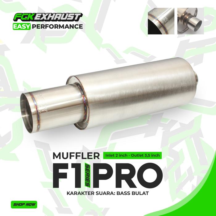 Gambar Fck Full System CRV gen3 Civic FD Knalpot Mobil - F1PRO dari fckknalpotindonesia undefined Tokopedia