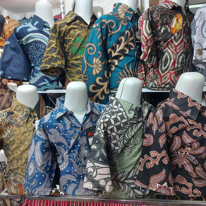Gambar batik couple - Random Anak, 4l dari pasar baru bandung store undefined Tokopedia