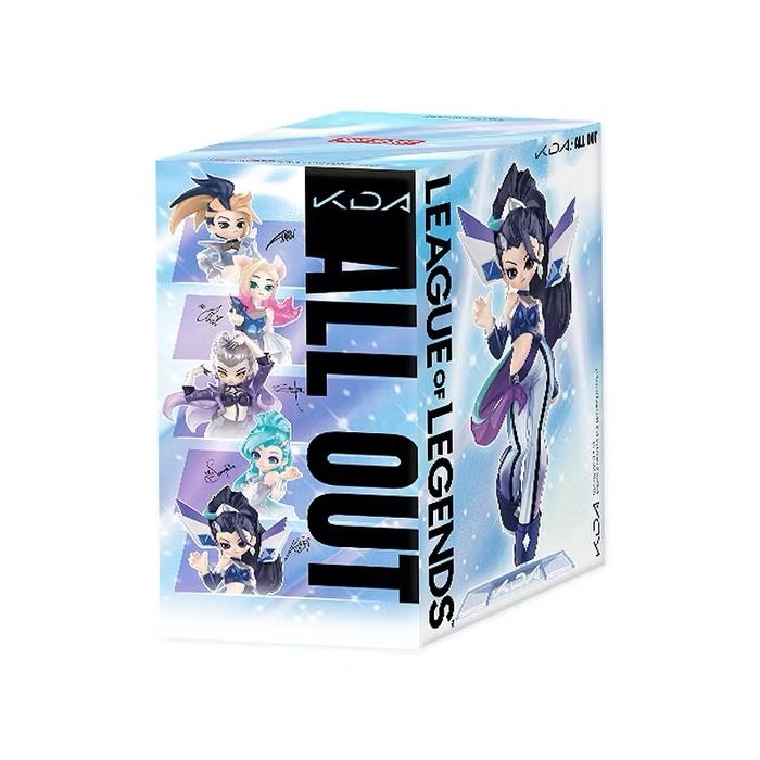 Gambar League of Legends KDA ALL OUT Series Figure Blind Box POP MART - 1 Pcs Random dari MiLoOo Shopz undefined Tokopedia