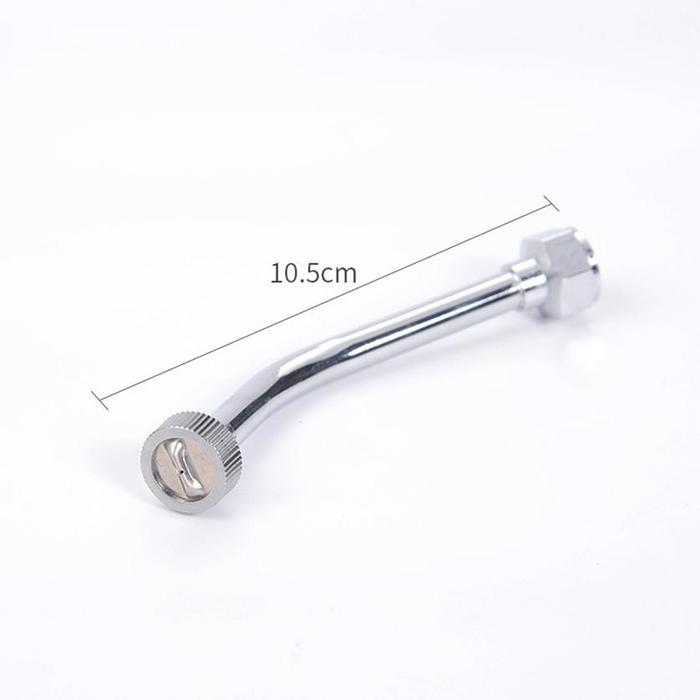 Gambar Premium Stik Semprot Pipa Dengan 3 Cabang Nozzle Untuk Tangki Mesin Dan Sprayer Elektrik Nozel Baja Tahan Karat Yang Untuk Penyemprotan Pertanian High Quality - 10CM dari Kalyana Online Store undefined Tokopedia