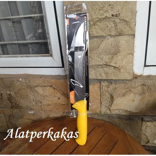 Gambar Pisau Butcher High Carbon Steel Professional High Quality Daging Chef Kitchen Knife - Blade25cm dari alatperkakas undefined Tokopedia