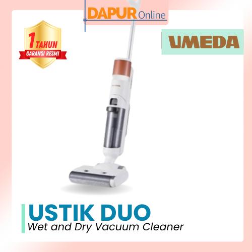 Gambar Umeda UStik Duo Ustick Smart Cordless Vacuum Cleaner Mop  Wet and Dry dari Dapuronlineid undefined Tokopedia