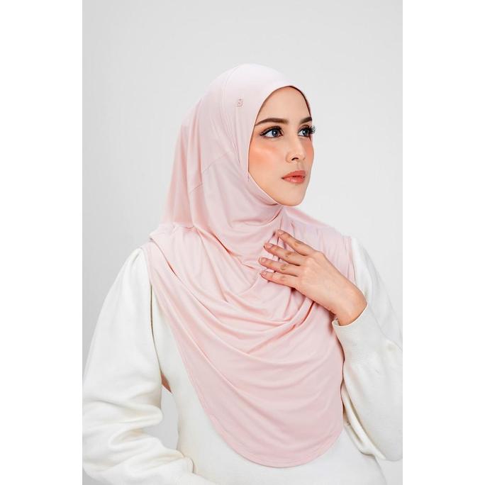 Gambar Buttonscarves Active Slip-On 2.0 Long - Pink dari Barakah Store style undefined Tokopedia