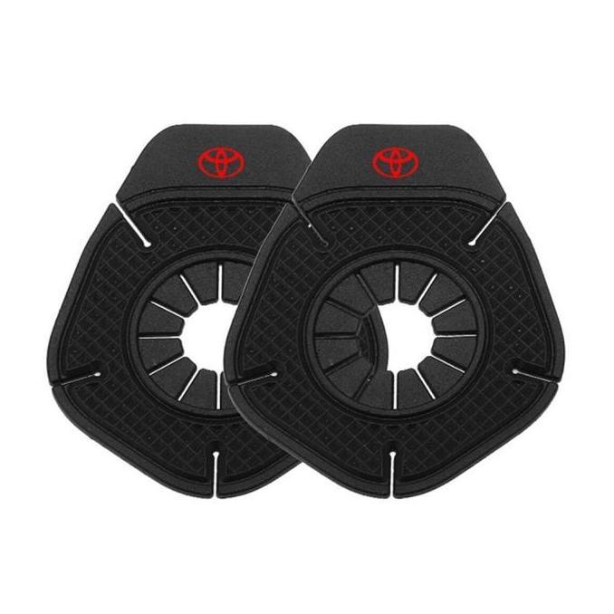 Gambar [Gaode] Cover Pelindung Wiper Kaca Depan Mobil Karet Wiper Penutup Lubang Arm Wiper Anti Debu Aksesoris Car Windshield Kamera Sepeda Motorcycle - Toyota, 2pcs dari TOKIYO STOR undefined Tokopedia