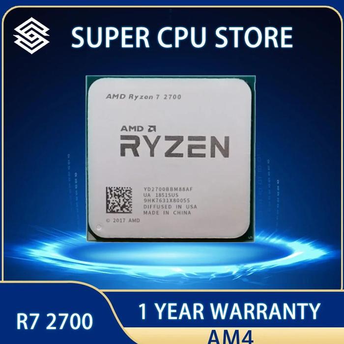 Cpu I7 4790 Vs Ryzen 2700 AMD 100-100000071BOX Ryzen 3700X Octa