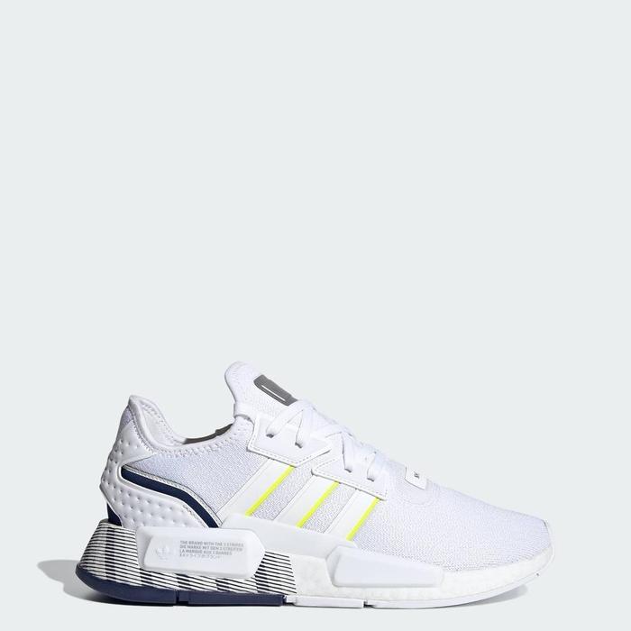 Jual Ready Stok adidas Lifestyle NMD-G1 Shoes Men White IF3455