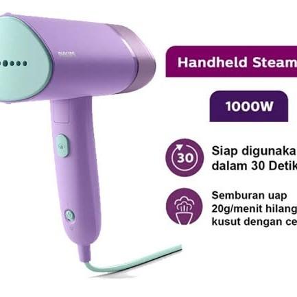 Gambar Steamer/Setrika Uap Pakaian philips STH 3010 / 70 STH-3010/70 STH3010 - STH3010/30 dari Triple Seven Elektronik undefined Tokopedia