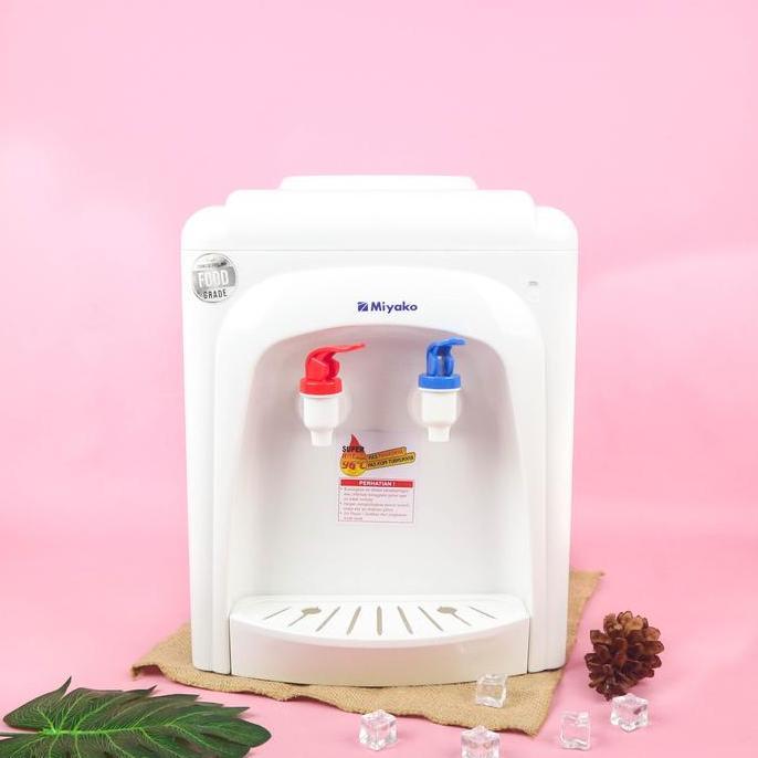 Jual Miyako Dispenser WD-185 H Dispenser Air Panas Normal RD