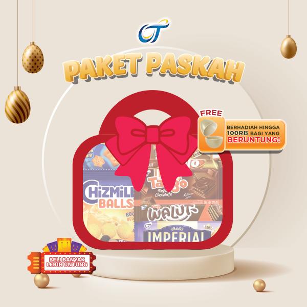 Gambar Hampers Natal Christmas Paket Bingkisan Blessings Snack OT dari OT-Store_NEW undefined Tokopedia