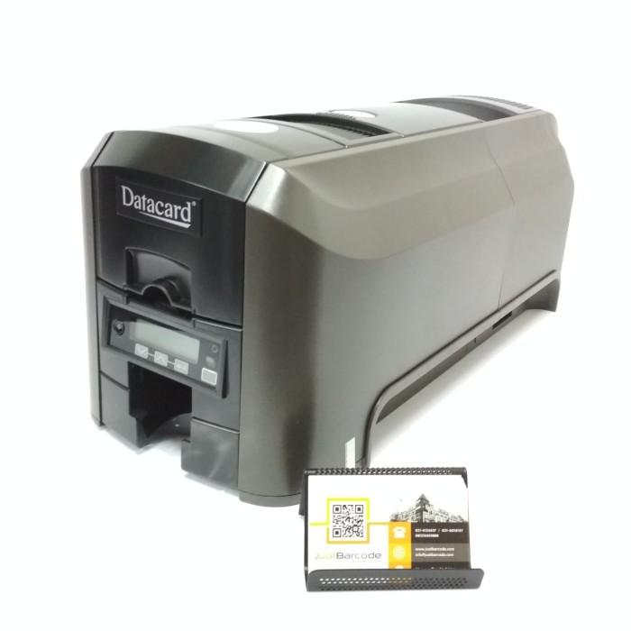Gambar ID Card Printer Datacard SD360 - SD 360 Cetak Kartu Dual Side Duplex - Datacard SD360 dari Barcode Store Solutions undefined Tokopedia