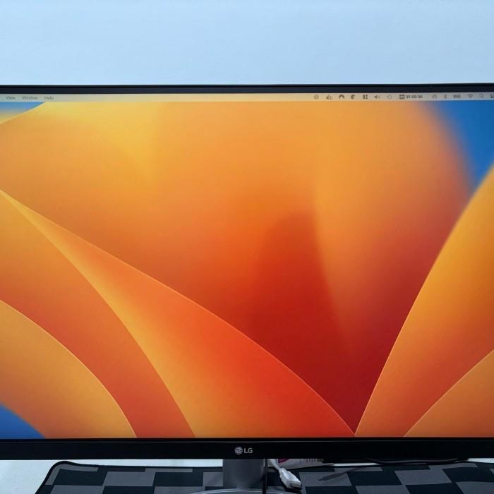 Lg Ultrafine 27up850k-w 27 Uhd 4k Ips Monitor Amd Freesync Usb C Speaker