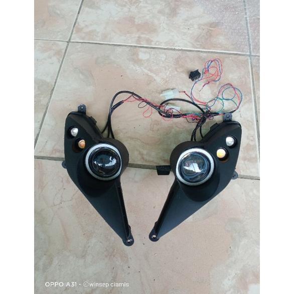 Gambar PROMO!!! Lampu Senja U7 Jupiter MX Old LED Putih Berkualitas - Jupiter mx old, S dari DALINO MARKET undefined Tokopedia